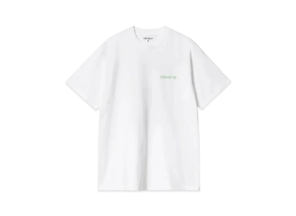 Carhartt S/S Work & Play T-Shirt "White"