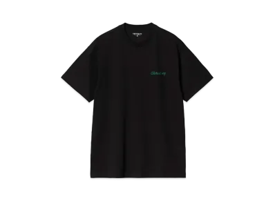 Carhartt S/S Work & Play T-Shirt "Black"