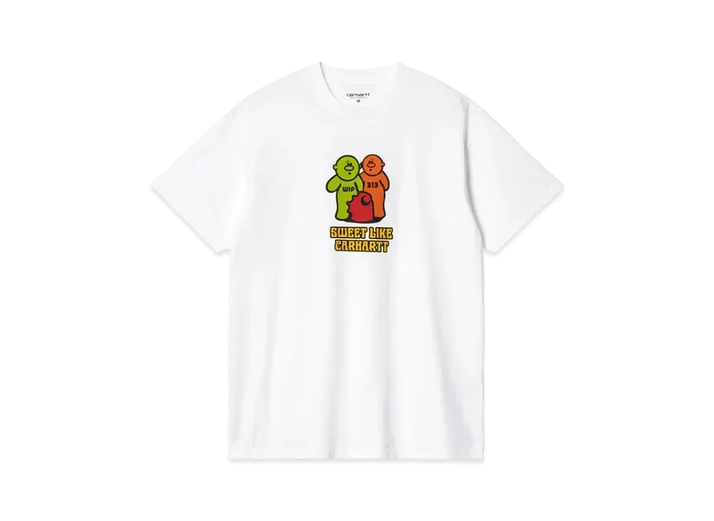 Carhartt S/S Gummy T-Shirt "White"