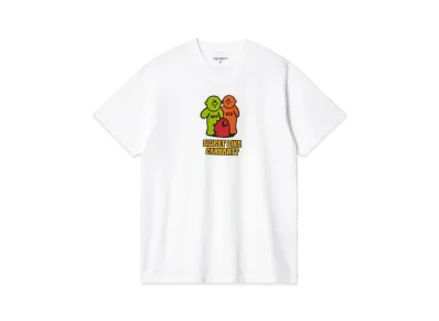 Carhartt S/S Gummy T-Shirt "White"