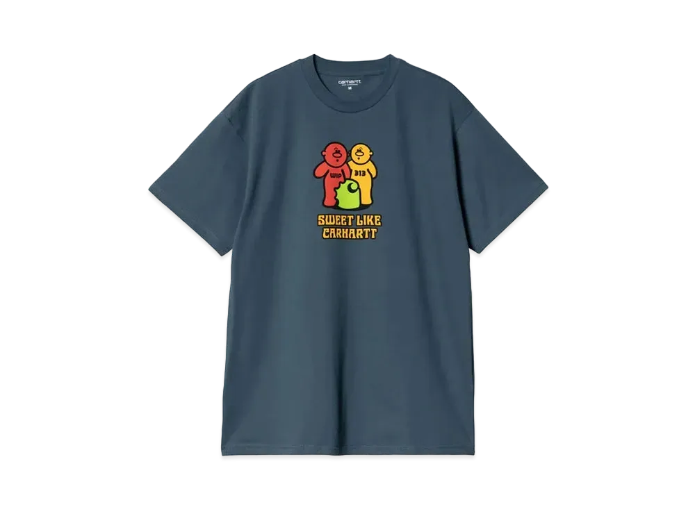 Carhartt S/S Gummy T-Shirt "Naval"