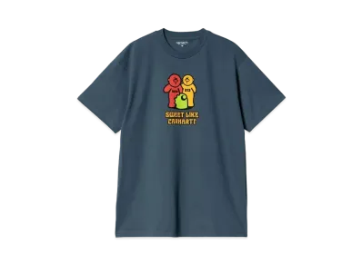 Carhartt S/S Gummy T-Shirt "Naval"