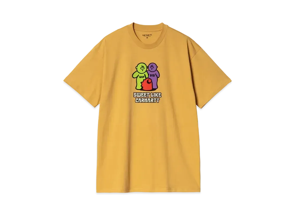 Carhartt S/S Gummy T-Shirt "Sunray"
