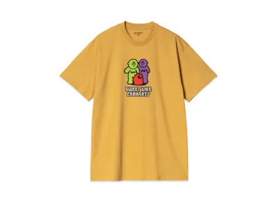 Carhartt S/S Gummy T-Shirt "Sunray"