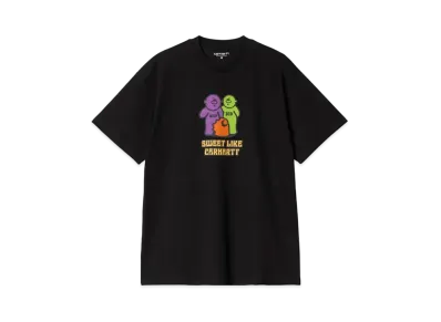 Carhartt S/S Gummy T-Shirt "Black"