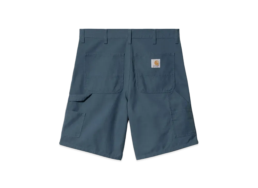 Carhartt Double Knee Short "Naval"