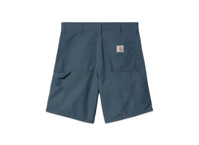 Carhartt Double Knee Short "Naval"