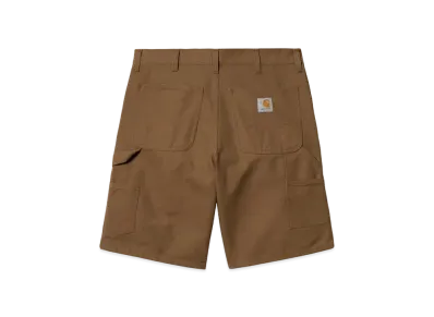 Carhartt Double Knee Short "Hamilton Brown"