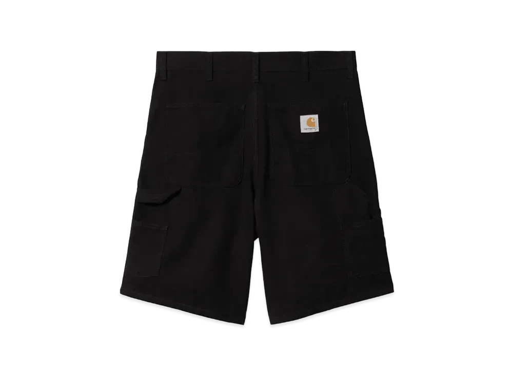 Carhartt Double Knee Short "Black"
