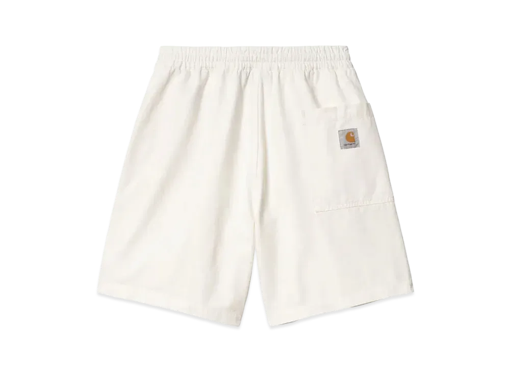 Carhartt Rainer Short "Off-White"
