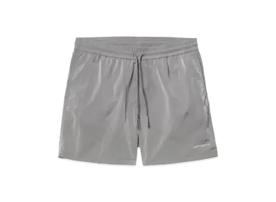 Carhartt Tobes Swim Trunks "Sonic Silver"