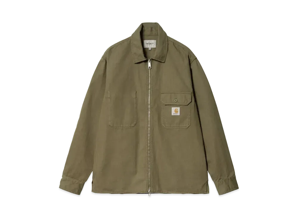 Carhartt Rainer Shirt Jacket "Dundee"