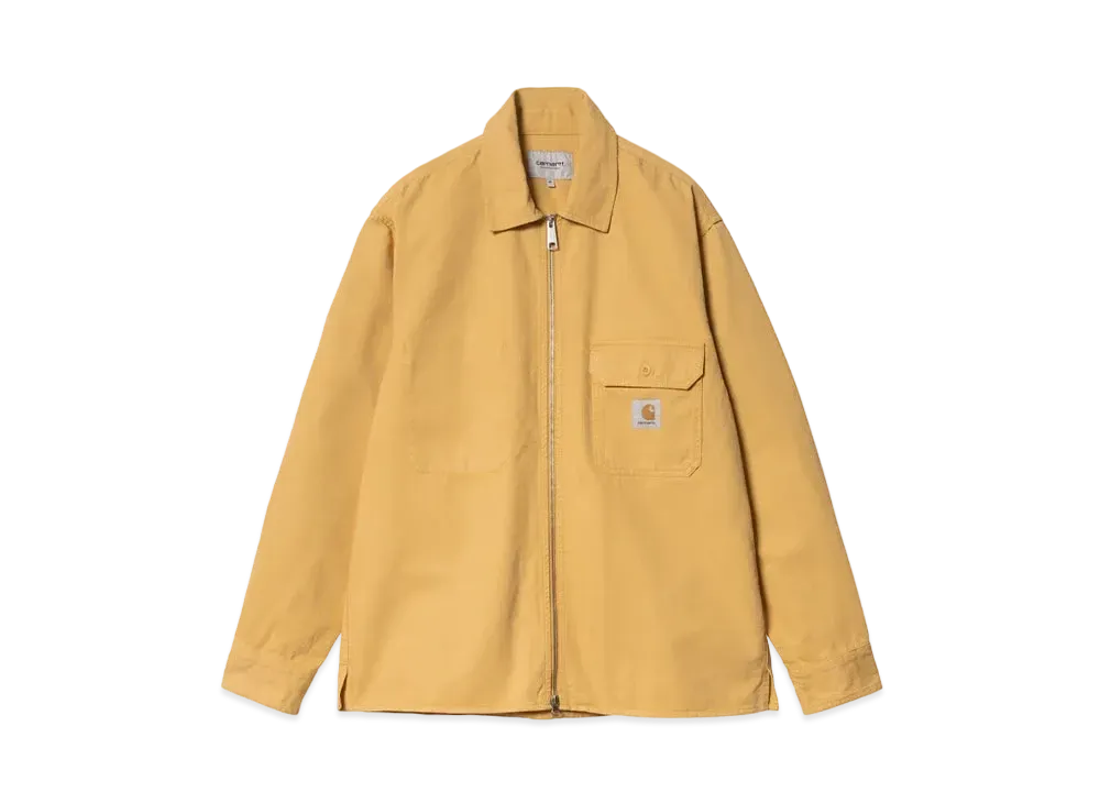 Carhartt Rainer Shirt Jacket "Sunray"