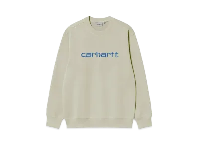 Carhartt Sweat "Beryl/Sorrent"