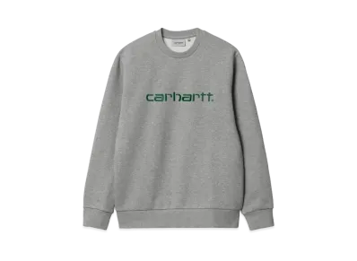 Carhartt Sweat "Grey/Chervil"