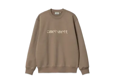 Carhartt Sweat "Branch/Rattan"