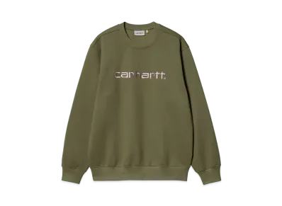 Carhartt Sweat "Dundee/Glassy Pink"