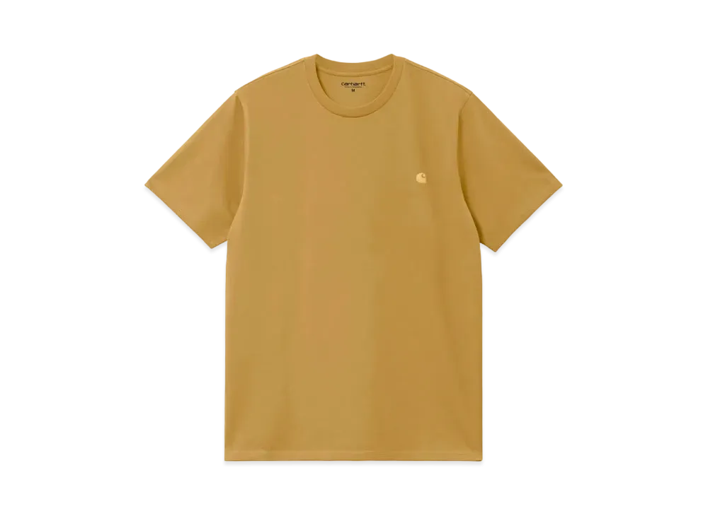 Carhartt S/S Chase T-Shirt "Sunray/Gold"
