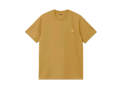 Carhartt S/S Chase T-Shirt "Sunray/Gold"