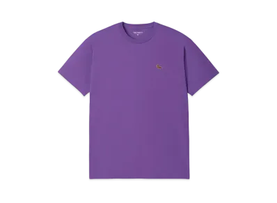 Carhartt S/S Duck Patcht-Shirt "Purple Heart"