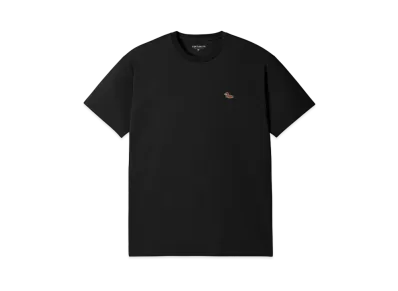 Carhartt S/S Duck Patcht-Shirt "Black"