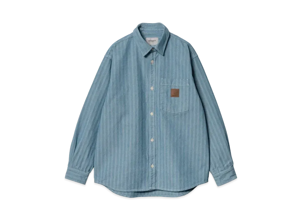 Carhartt Menard Shirt Jac "Blue"