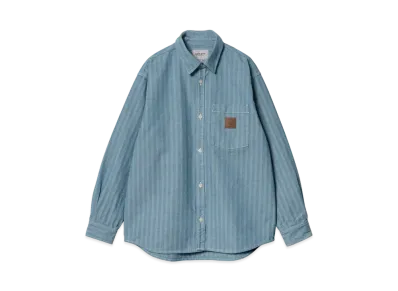 Carhartt Menard Shirt Jac "Blue"