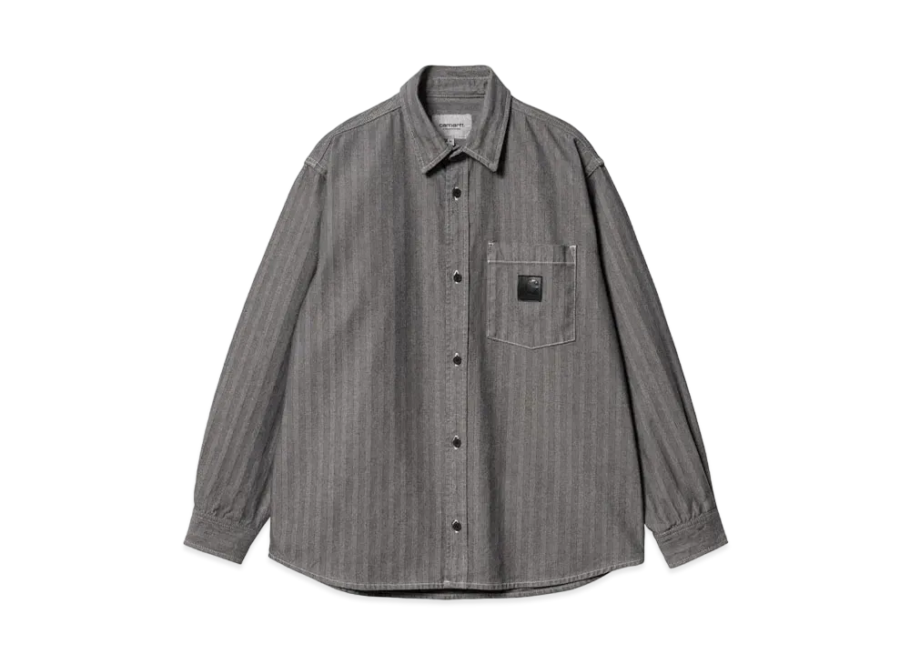 Carhartt Menard Shirt Jac "Gray"