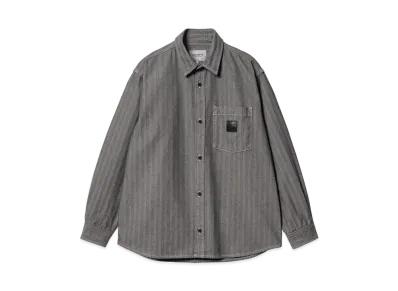 Carhartt Menard Shirt Jac "Gray"