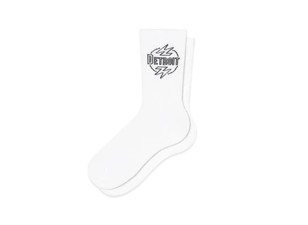 Carhartt Blaze Socks "White/Black"