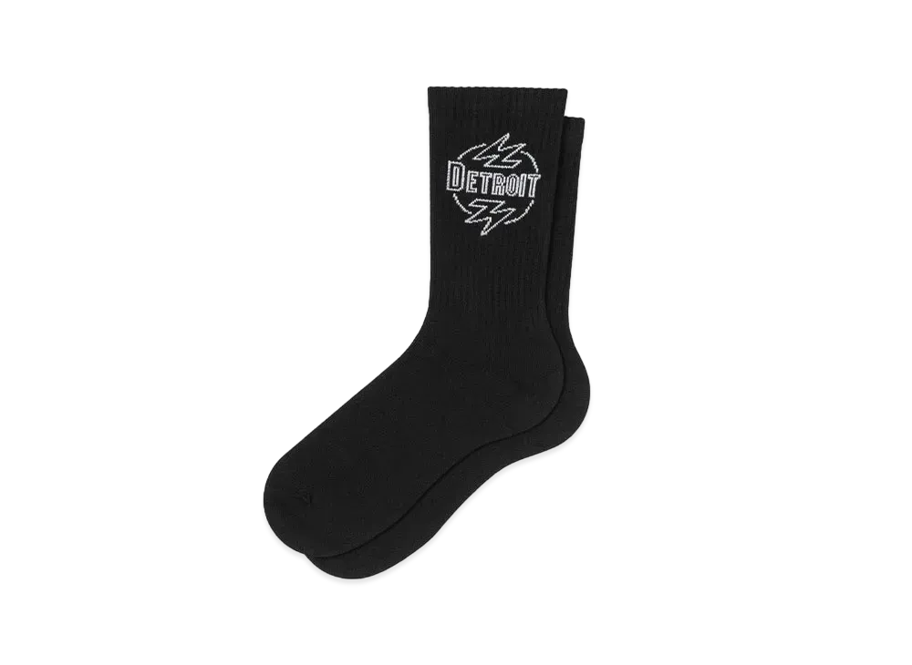 Carhartt Blaze Socks "Black/White"