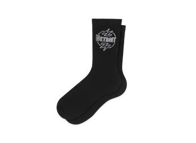 Carhartt Blaze Socks "Black/White"