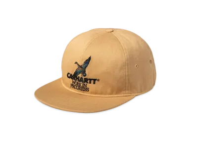 Carhartt Ducks Cap "Bourbon"