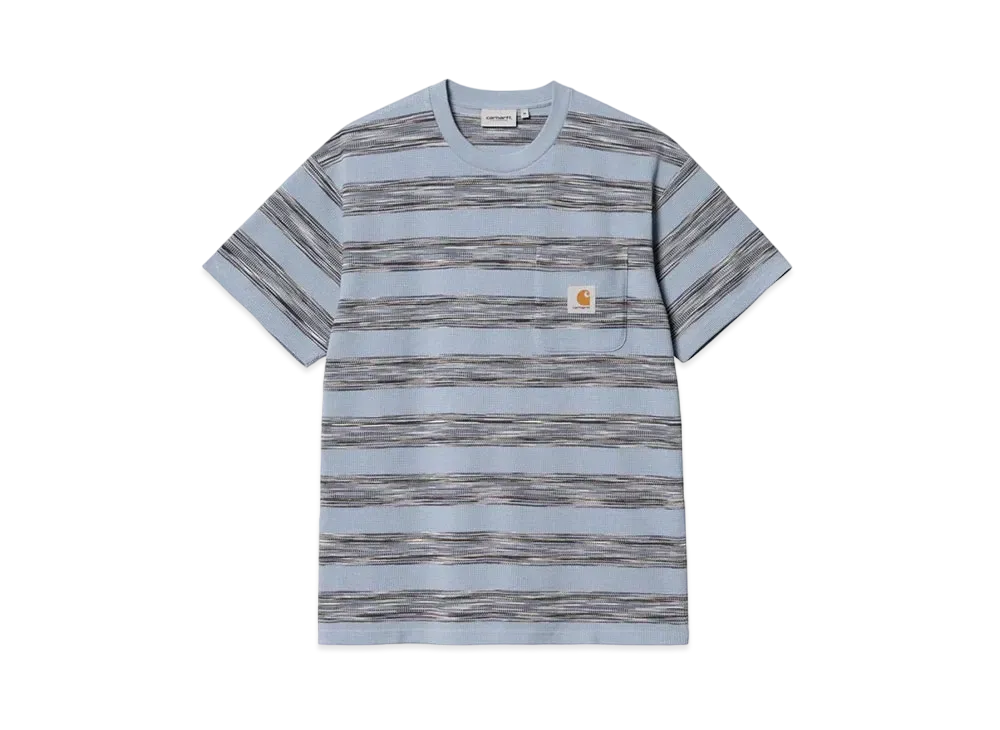 Carhartt S/S Dodson Pocket T-Shirt "Misty Sky"