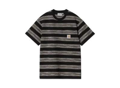 Carhartt S/S Dodson Pocket T-Shirt "Black"