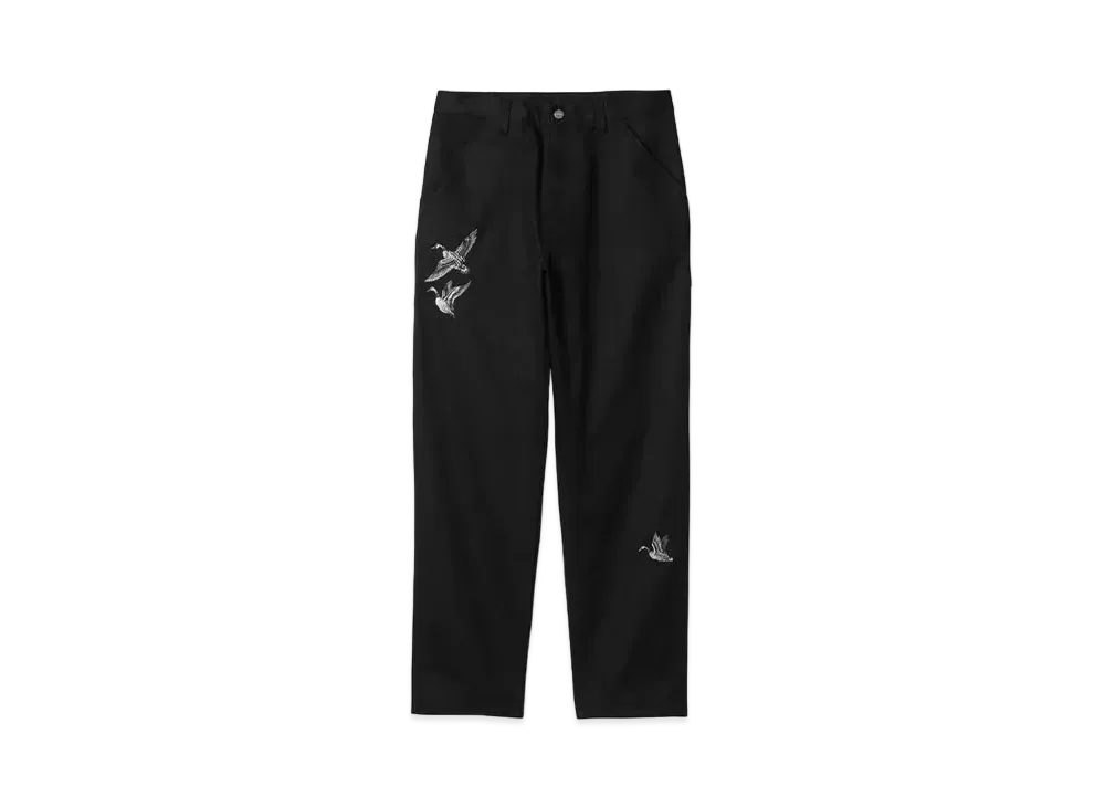 Carhartt Ducks Single Knee Pant "Black"