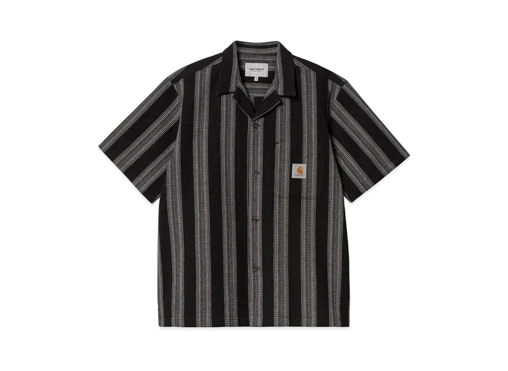 Carhartt S/S Dodson Shirt "Black"