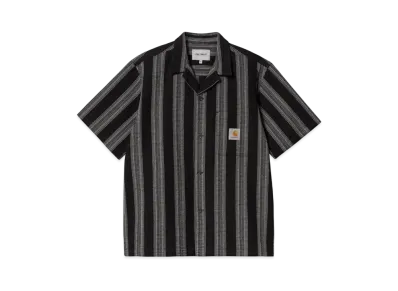 Carhartt S/S Dodson Shirt "Black"