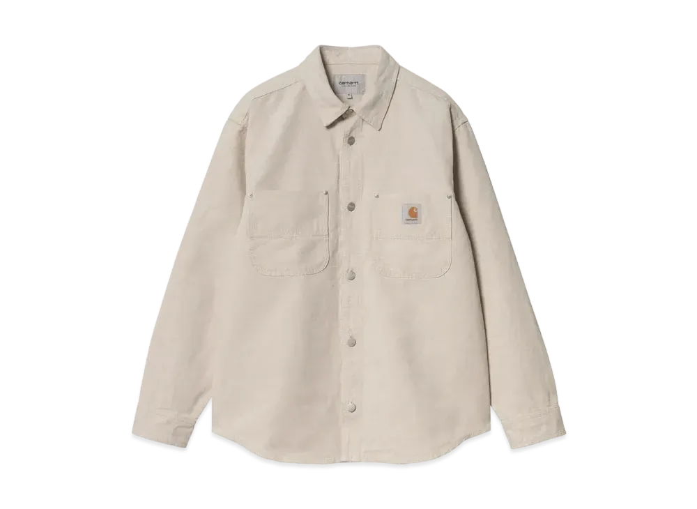 Carhartt Walter Shirt "Natural"
