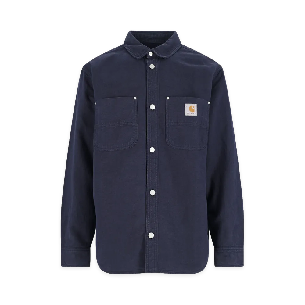 Carhartt WIP Shirts "Blue"