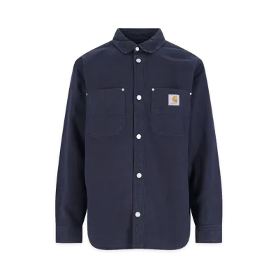 Carhartt WIP Shirts "Blue"