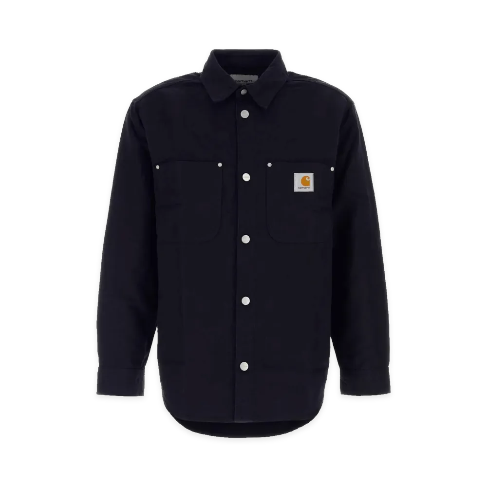 Carhartt WIP Shirts "Navy"