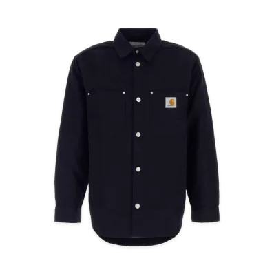 Carhartt WIP Shirts "Navy"