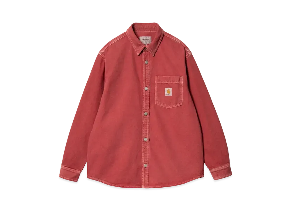 Carhartt George Shirt "Tuscany"