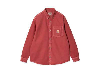 Carhartt George Shirt "Tuscany"
