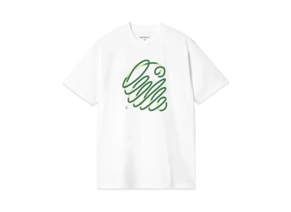 Carhartt S/S Noodle T-Shirt "White"