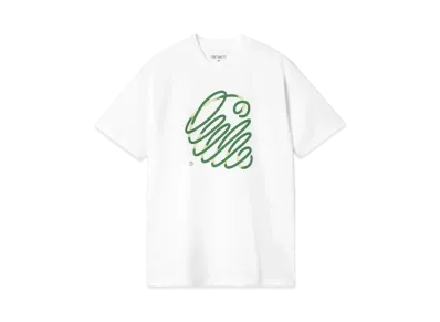 Carhartt S/S Noodle T-Shirt "White"
