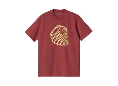 Carhartt S/S Noodle T-Shirt "Tuscany"