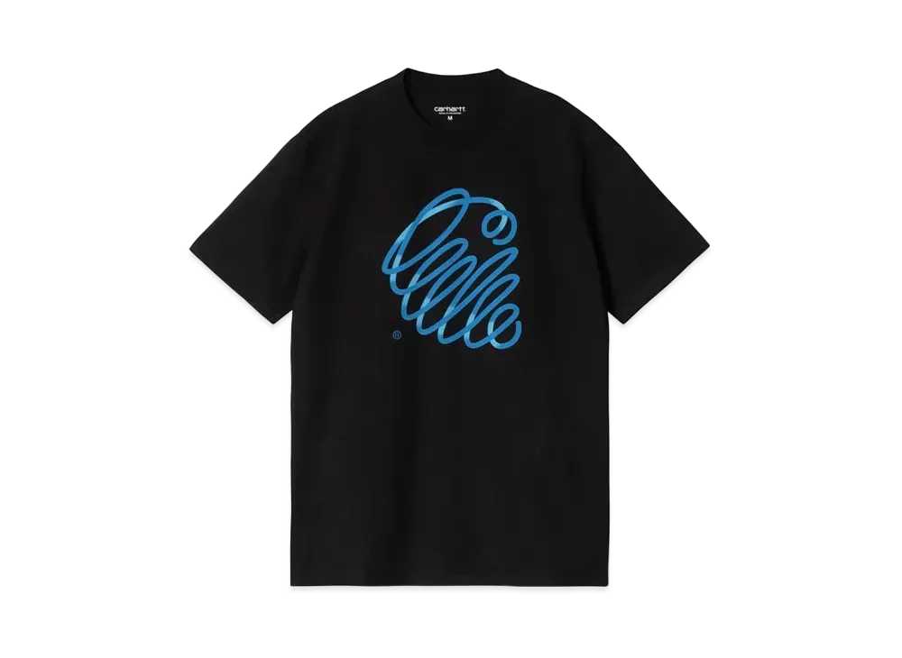 Carhartt S/S Noodle T-Shirt "Black"