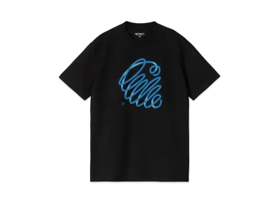 Carhartt S/S Noodle T-Shirt "Black"